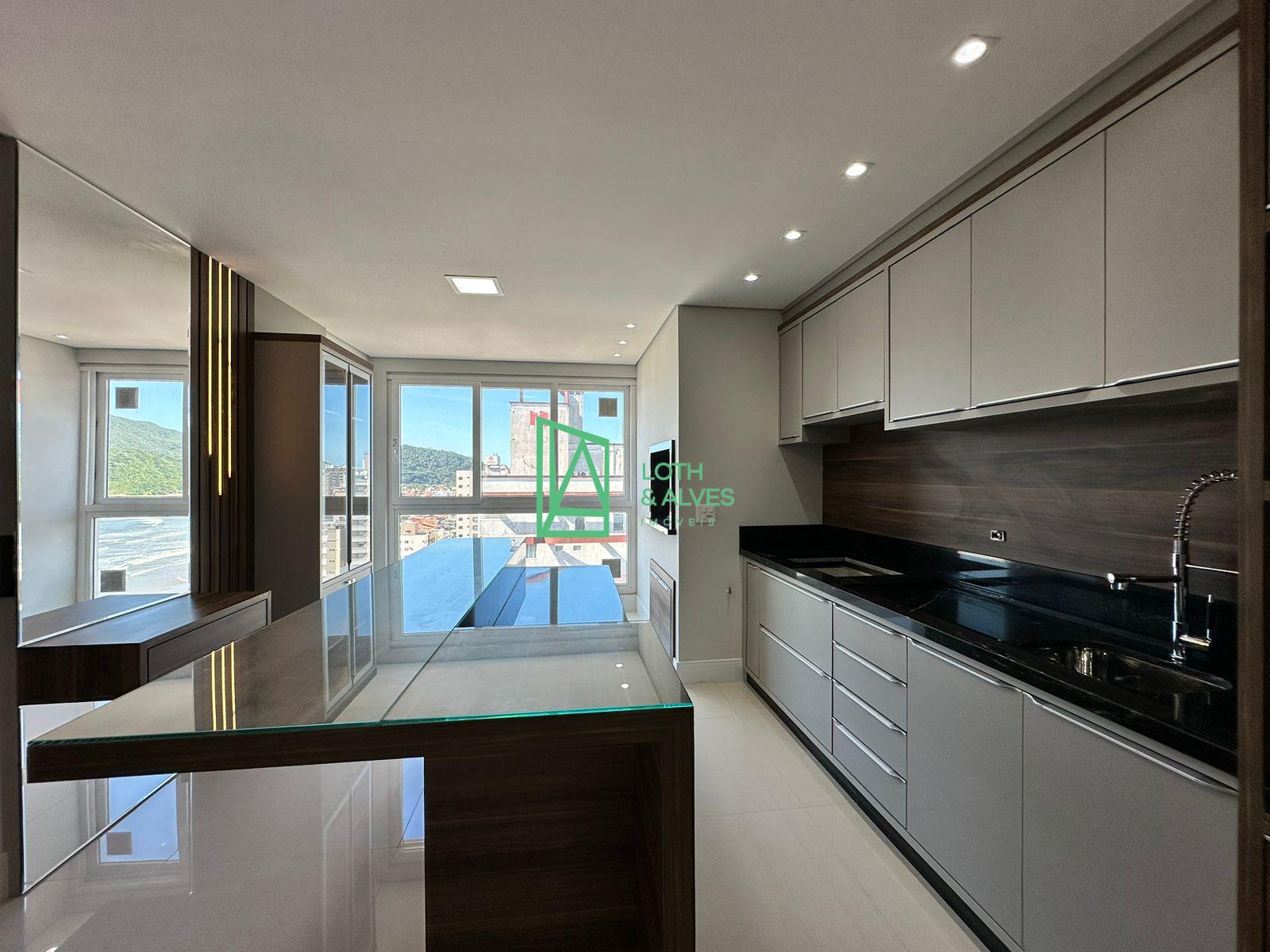 Apartamento com 03 suites, vista mar à venda, GRAVATÁ, NAVEGAN...
