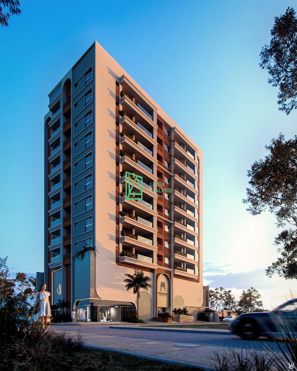 Apartamento quadra mar com 02 dormitórios à venda, GRAVATÁ, NA...