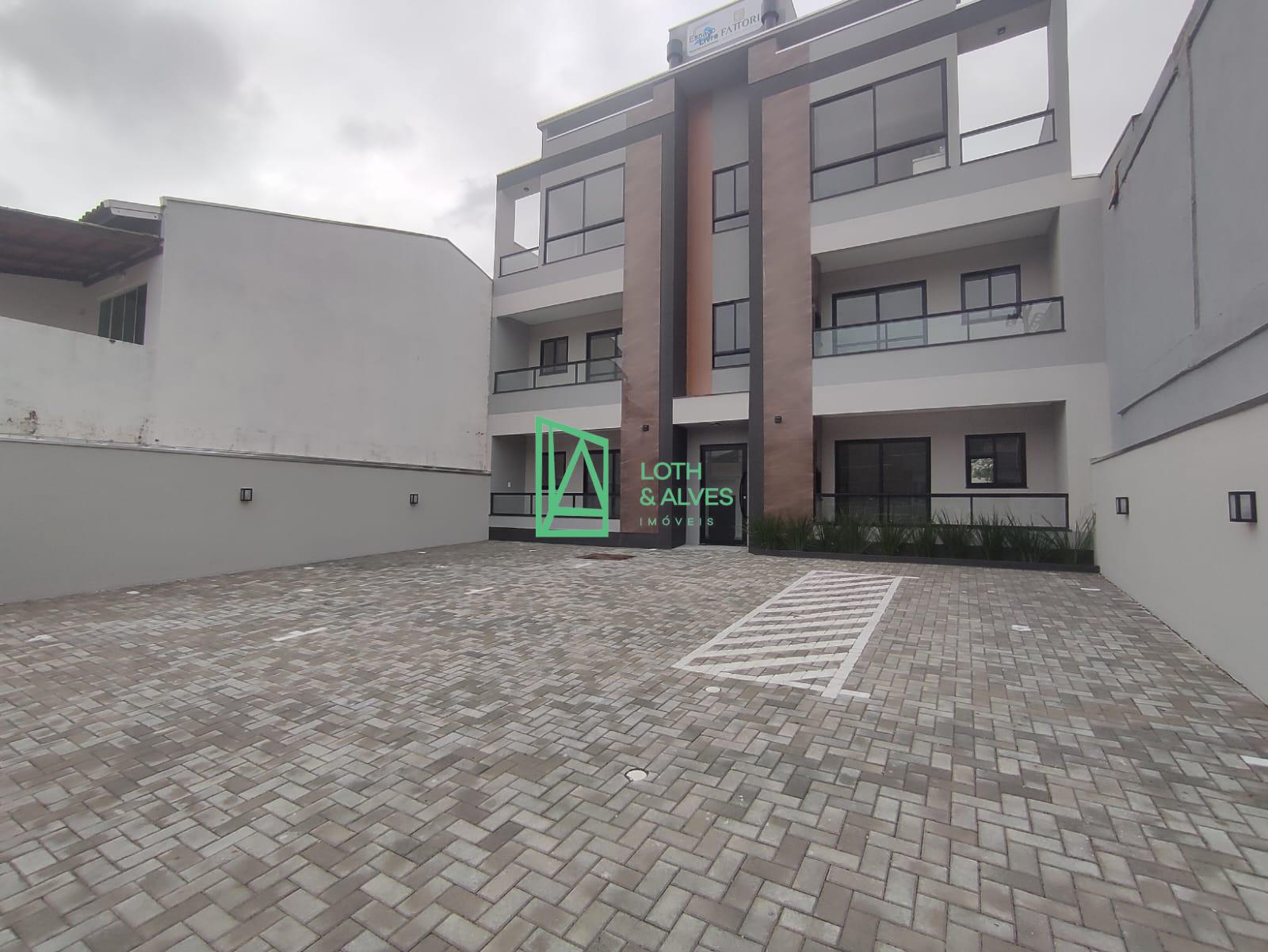 Apartamento pronto a 1100 metros da praia, localizado no Grava...