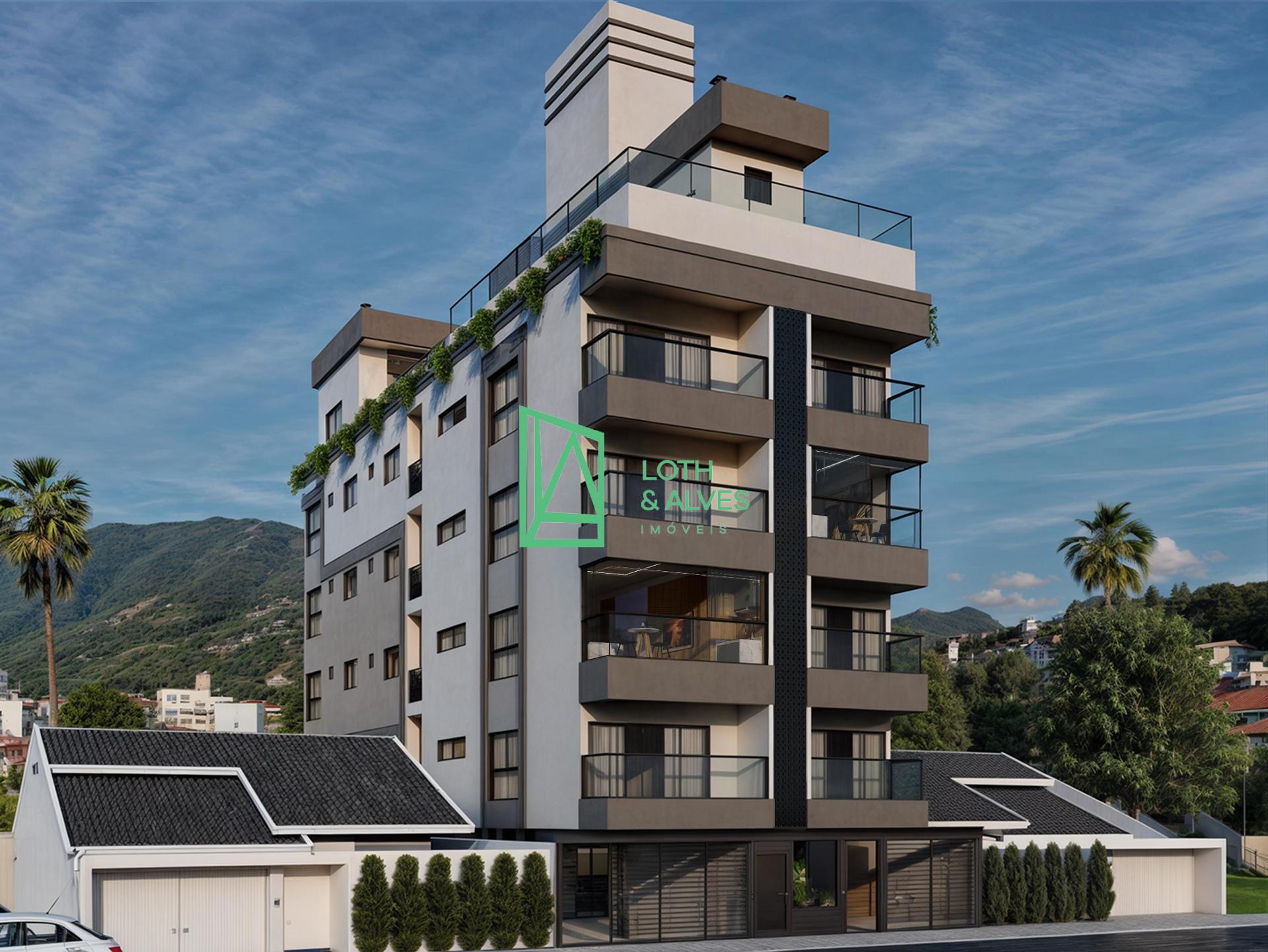 Apartamento à venda, Armação, PENHA SC com previsão de entrega...