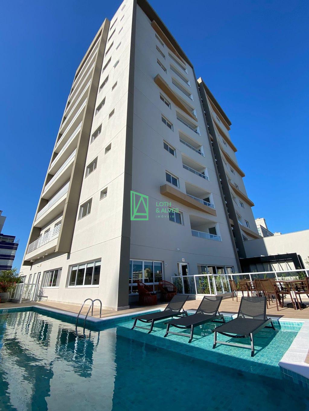 Apartamento PRONTO 01 suite mais 01 dormitório à venda, GRAVAT...