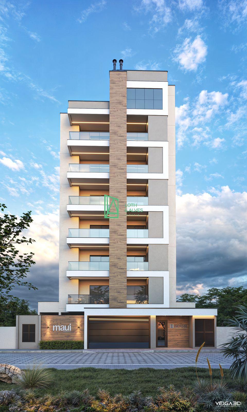 Apartamento com 02 suites, elevador e salão de festas à venda,...