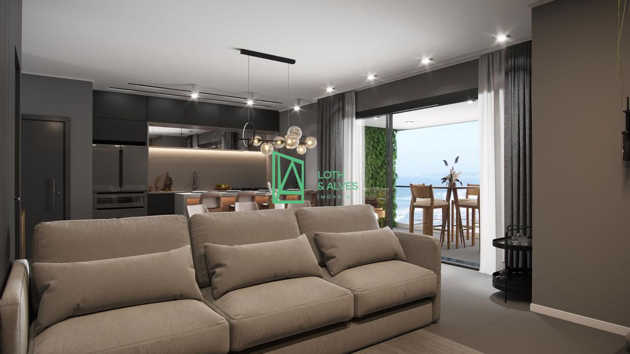 Apartamento ? venda, Gravat?, NAVEGANTES - SC frente Mar com 0...