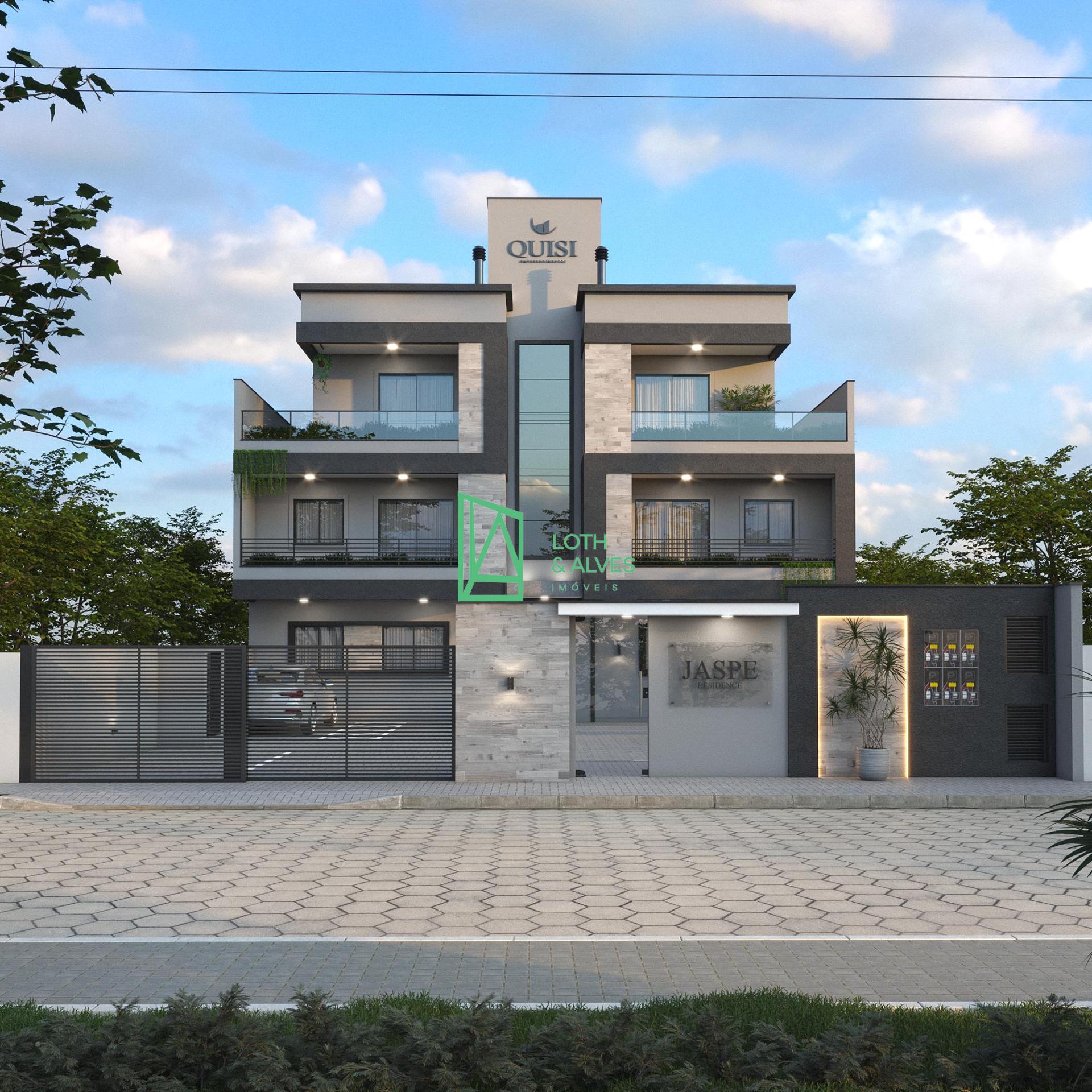 Apartamento, 2 QUARTOS, Em Construção, Centro - NAVEGANTES SC
