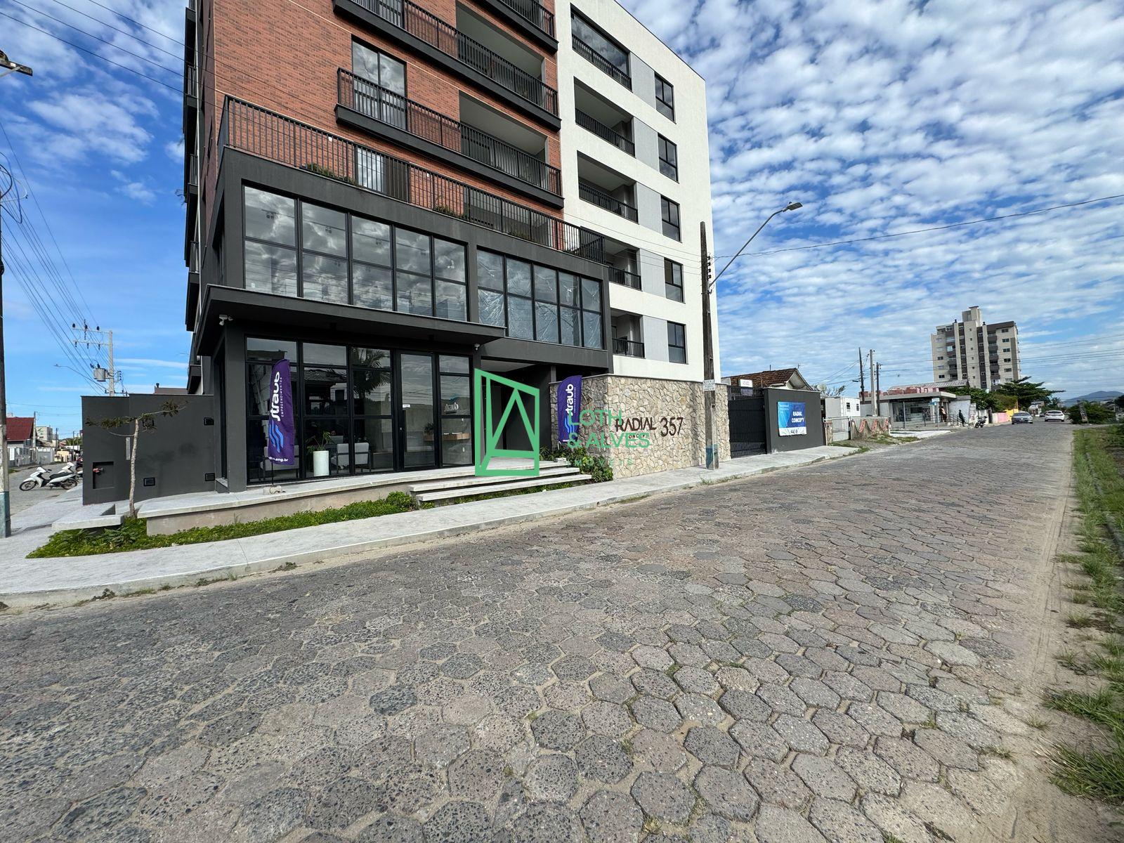 Apartamento à venda, Gravatá, NAVEGANTES - SC-Apartamento com ...