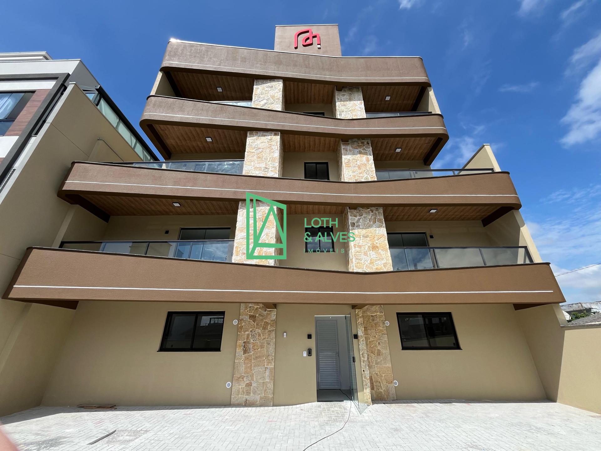 Apartamento à venda, 3 QUARTOS, 500m do mar, CENTRO - NAVEGANT...