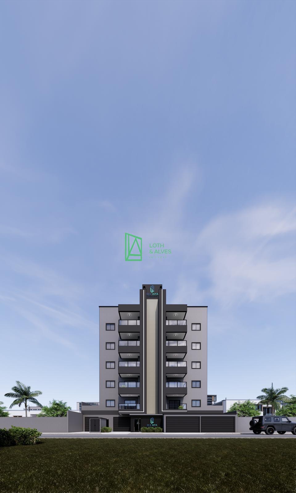 Apartamento com 2 suítes ,à venda , Gravatá, NAVEGANTES - SC, ...