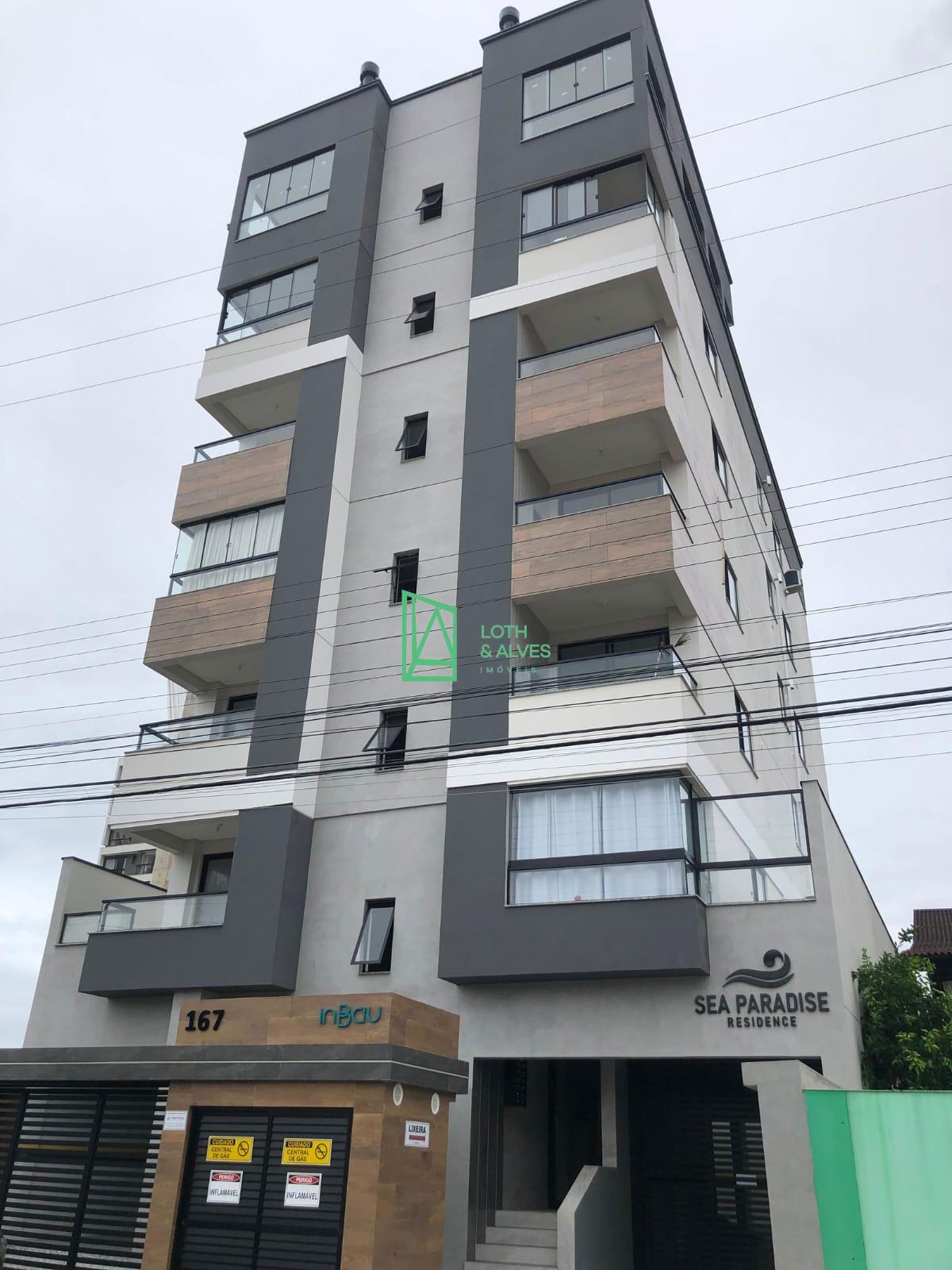 Apto 3 Dorms a 150m do MAR | Su?te, 2 Vagas e hidromassagem ? ...