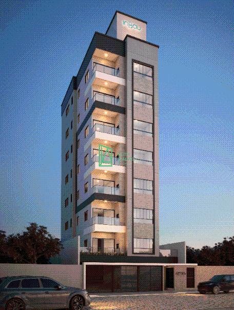 Apartamento a 200m do MAR com 3 Dormitórios, Suíte e Sacada Go...
