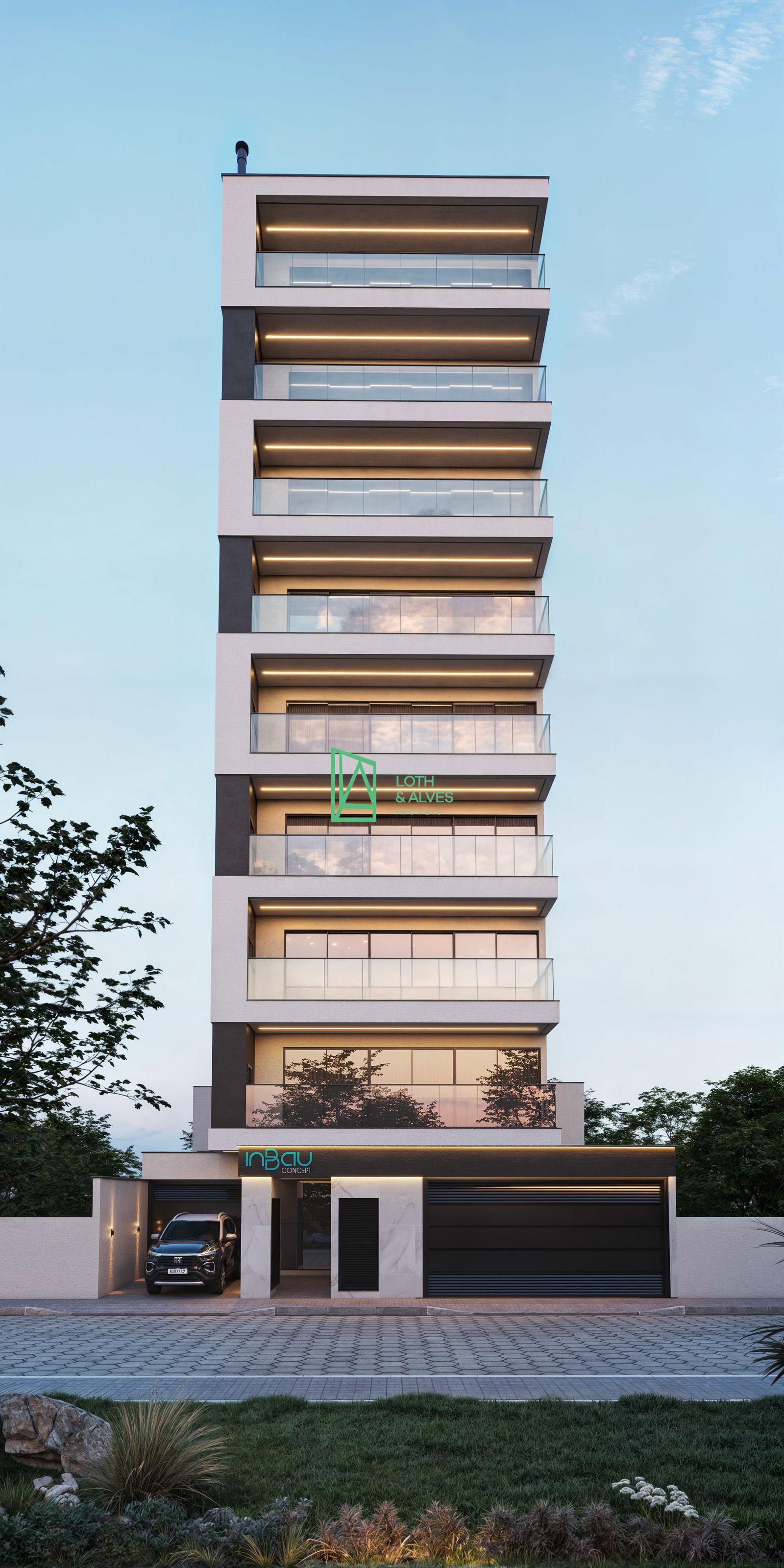Apartamento 3 suítes, vista incrível e 120m da PRAIA à venda, ...