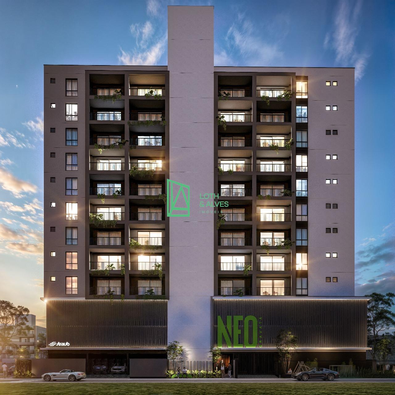 Apartamento com 2 suítes área de lazer completa a 450 METROS D...