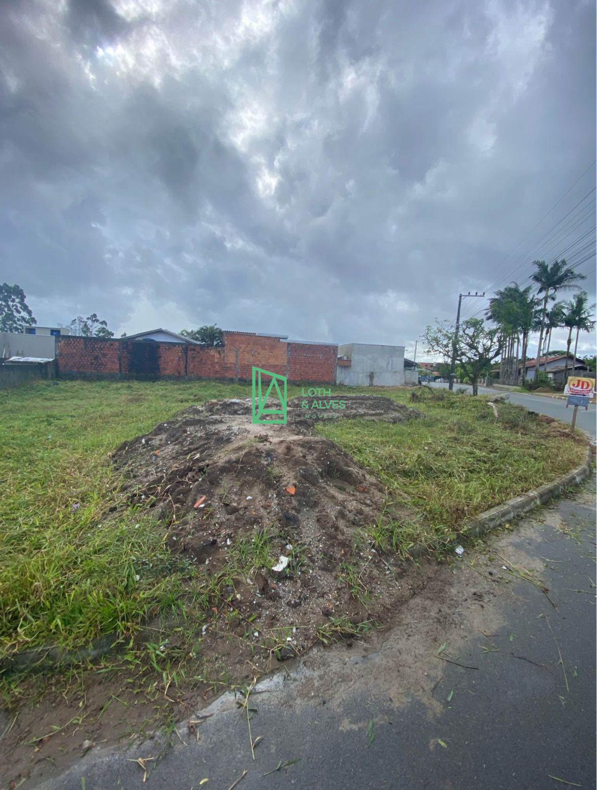 Terreno à venda, PENHA - SC, a 1,8km da praia aceita permuta e...