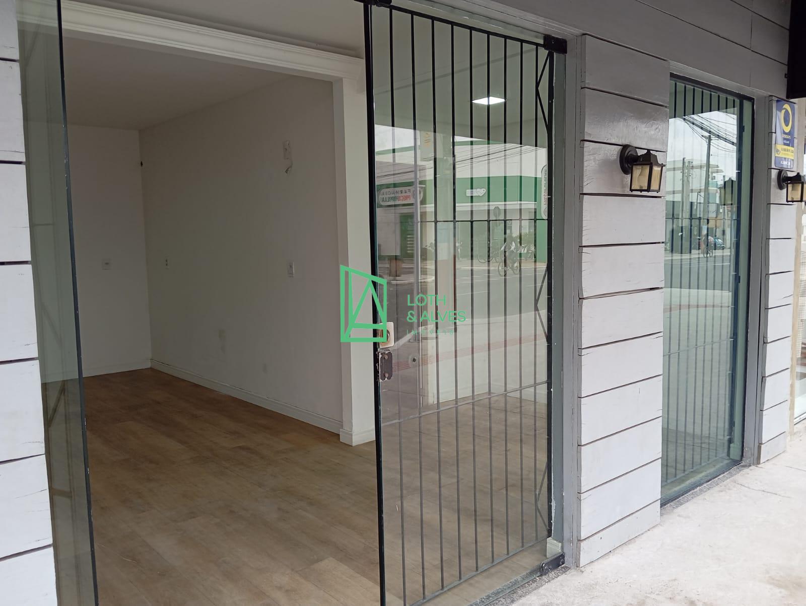 Sala Comercial para loca??o, CENTRO, NAVEGANTES - SC