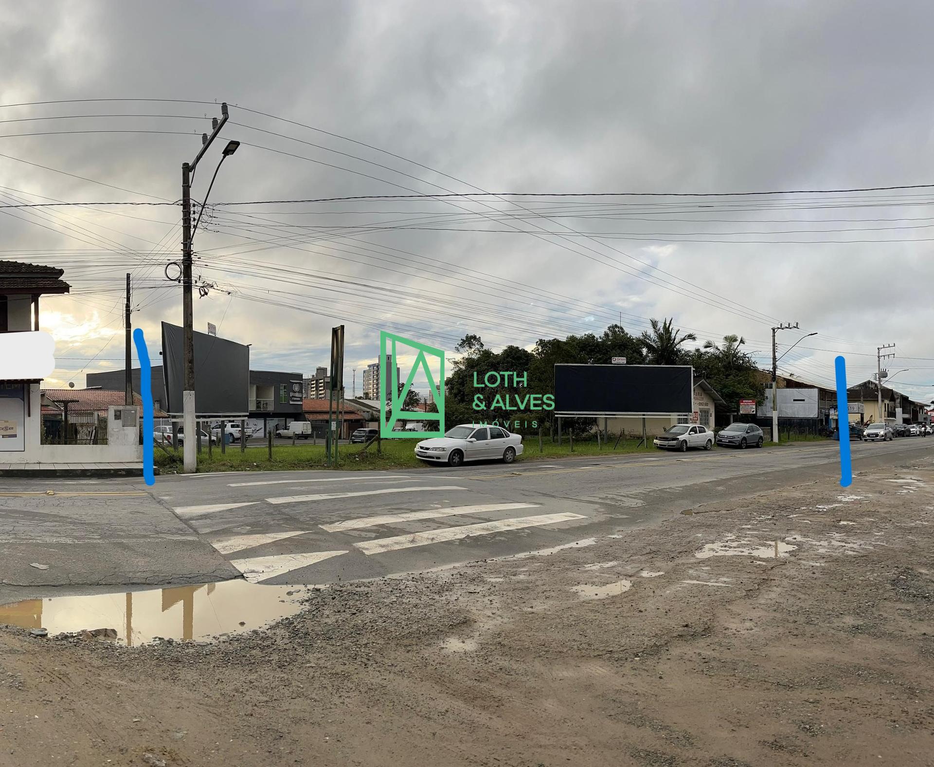 Terreno à venda, NOSSA SENHORA DA PAZ, Balneário Piçarras