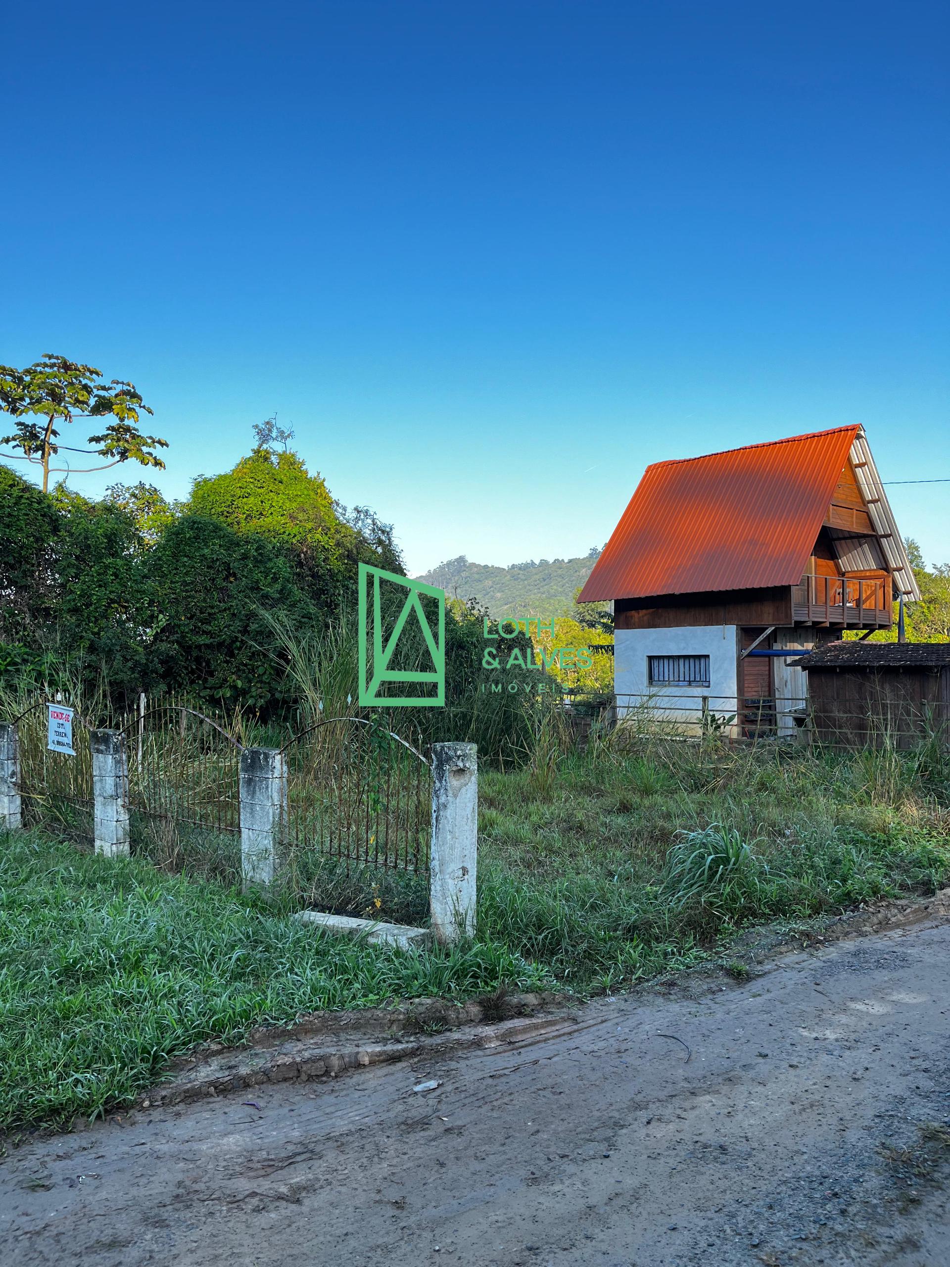 Lote, SANTA LIDIA, PENHA - SC