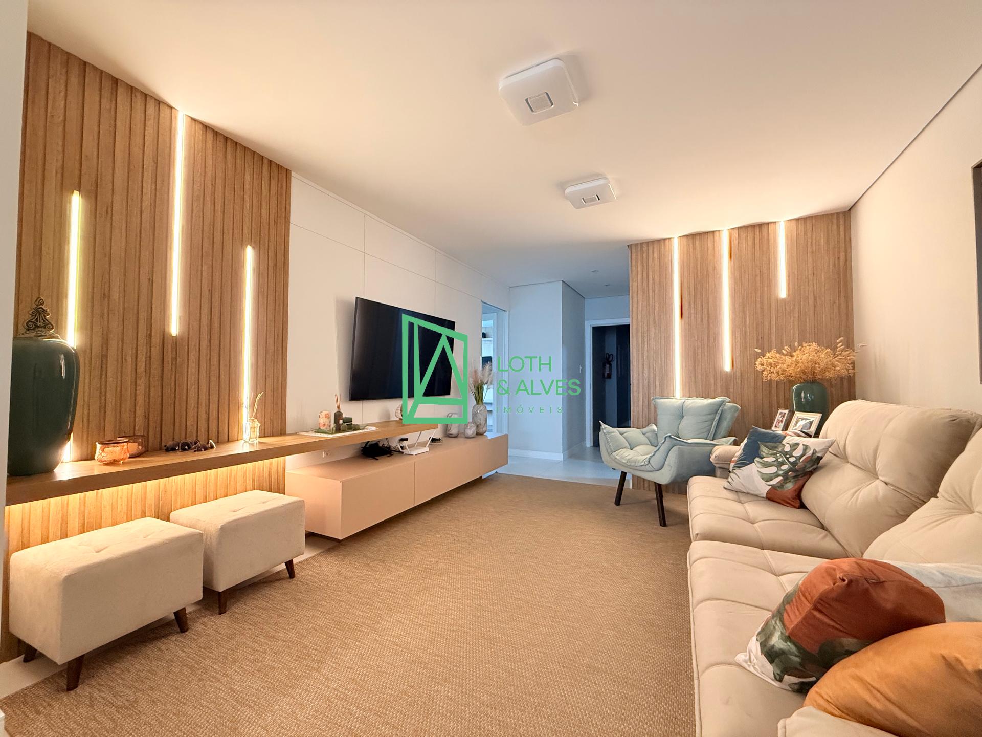 Apartamento à venda, FRENTE MAR, 3 suítes, Res. Renascence, Gr...