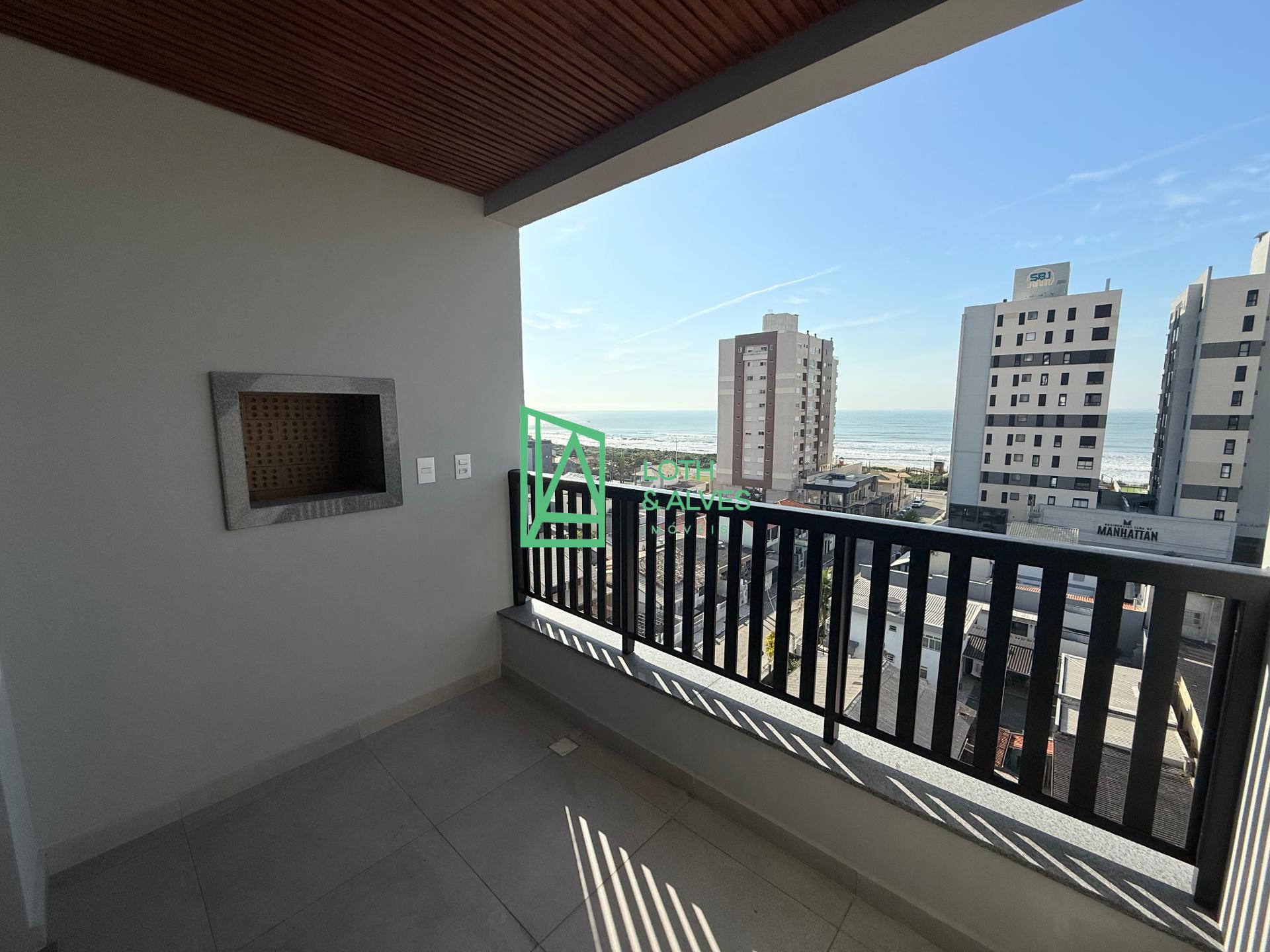 Apartamento ? venda, Quadra Mar, 2 Quartos c  Su?te, Centro, N...