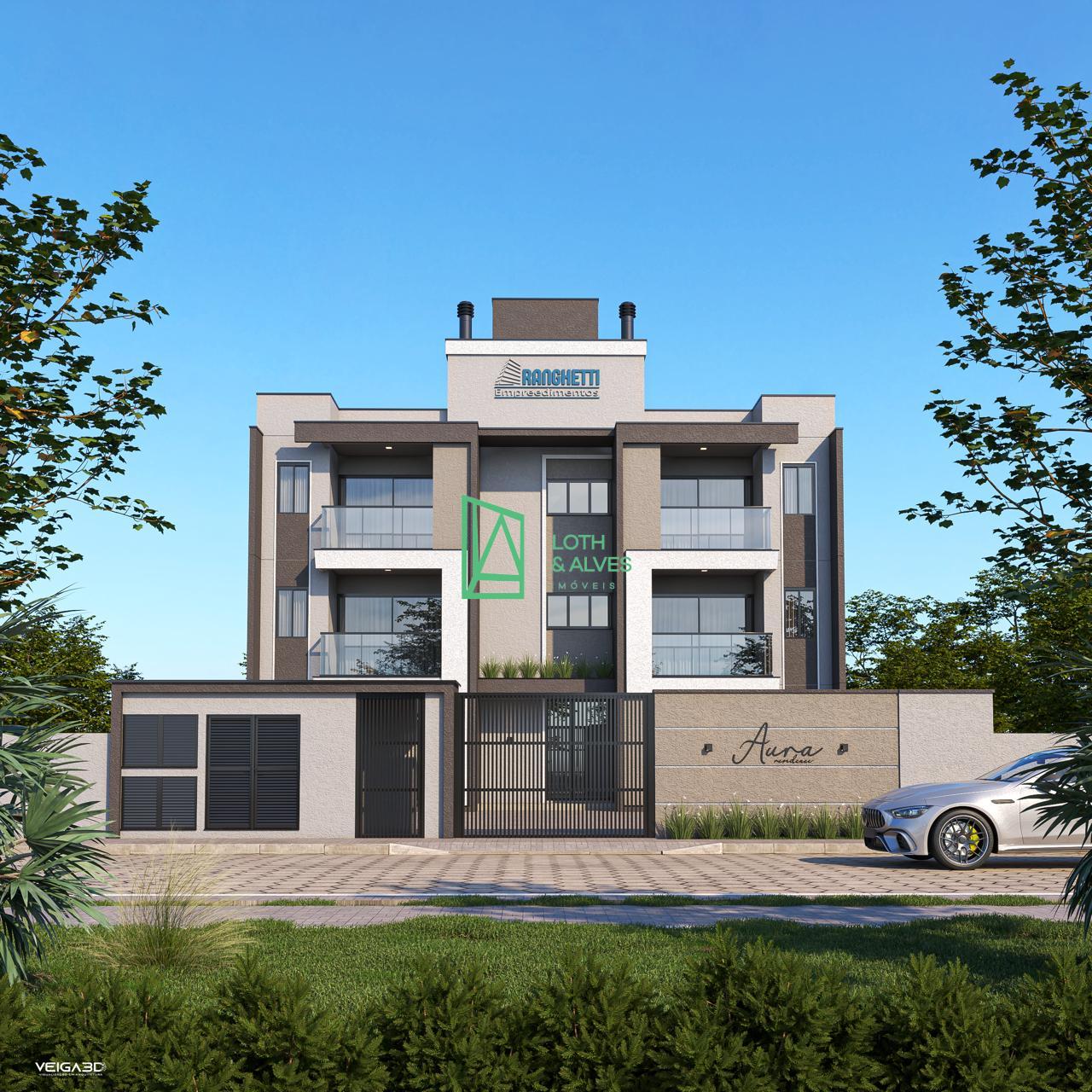 Apartamento com 02 dormitórios, à venda, Meia Praia, NAVEGANTE...