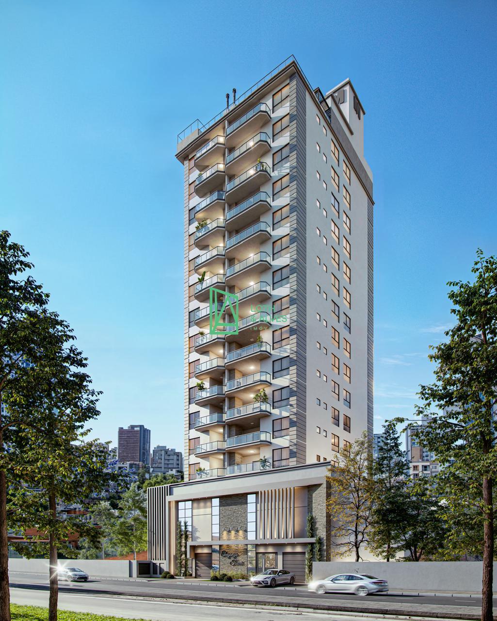 Apartamento com 02 dormitórios, sendo 01 suite à venda, Gravat...