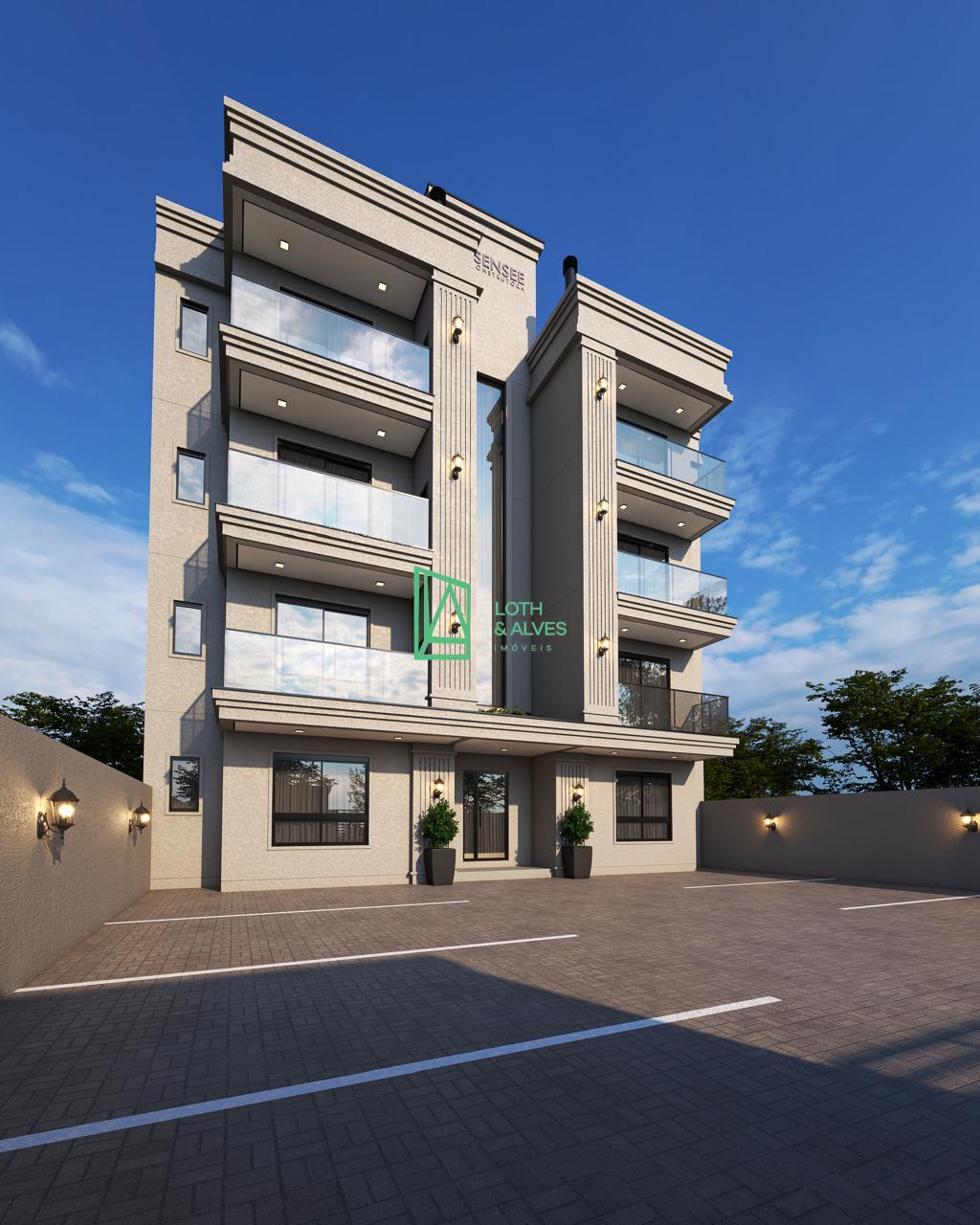 Apartamento à venda, Centro, NAVEGANTES - SC apenas 100 metros...
