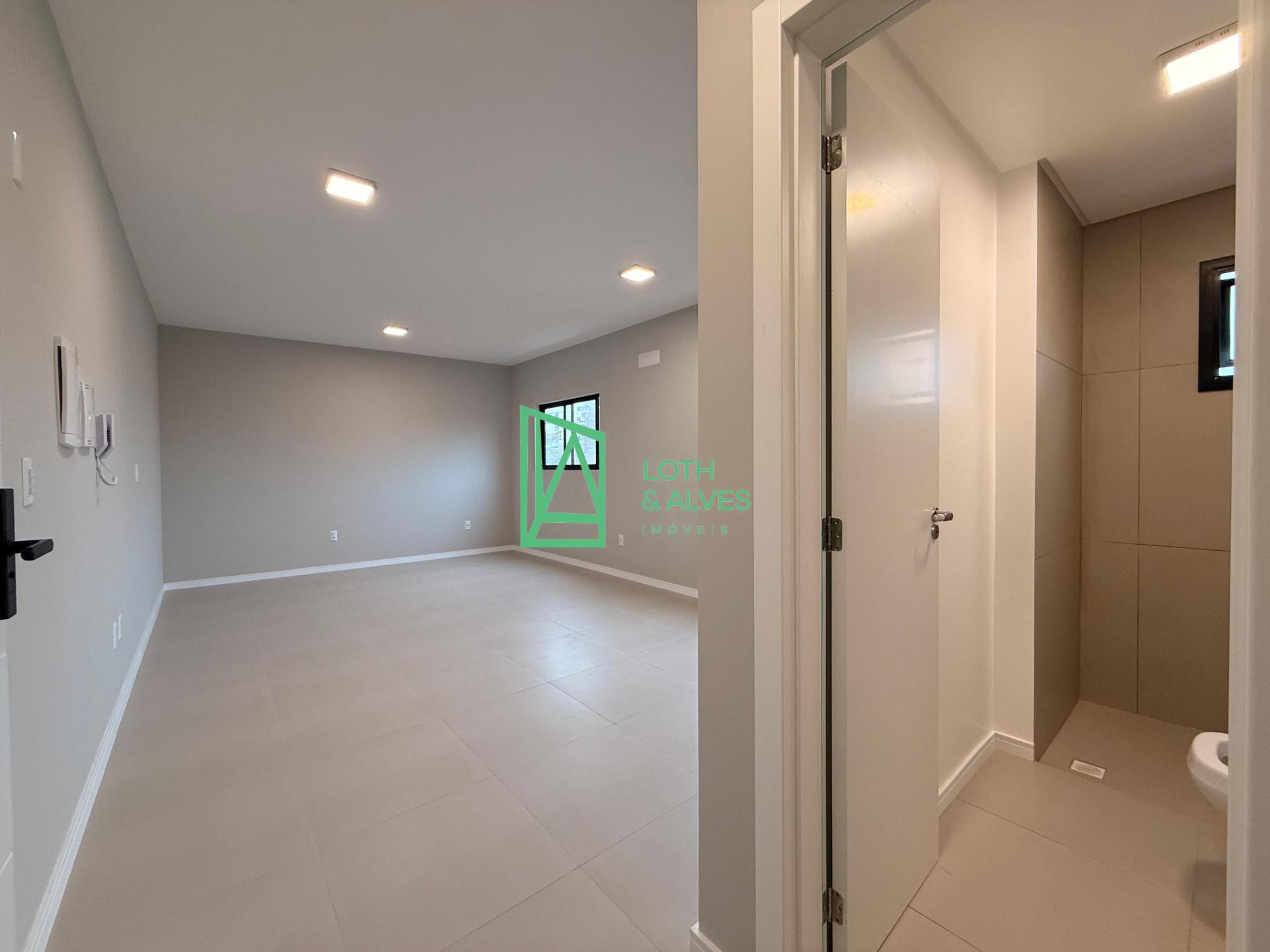 Loft à venda, 31m , com vaga de garagem, GRAVATÁ - NAVEGANTES SC