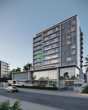 Apartamento Alto Padr?o, FRENTE MAR, 4 Su?tes, spa ? VENDA, Ce...