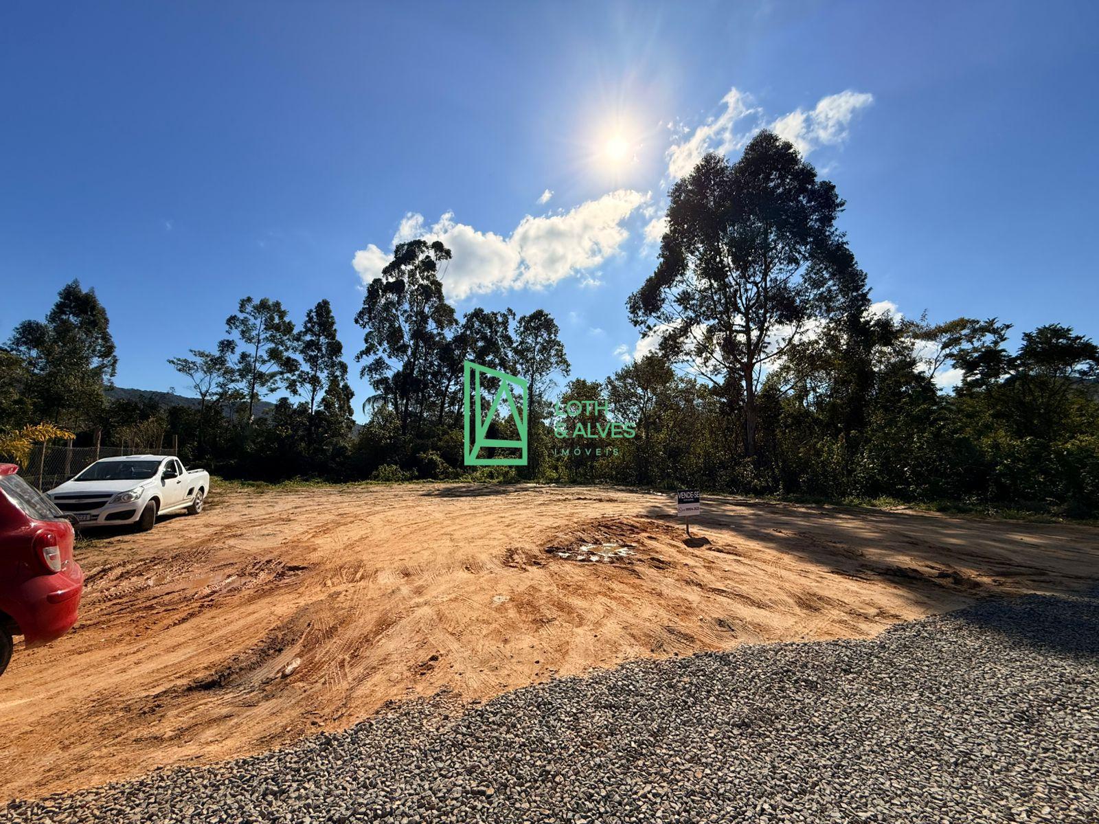 Terreno com 600m  à venda em Penha-SC, Próximo ao parque Beto ...