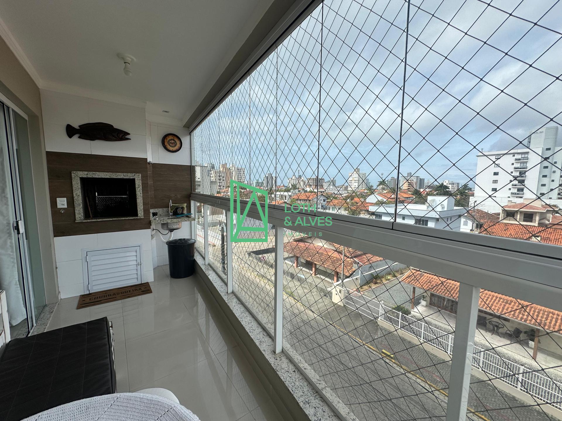 Apartamento a 600 metros do Mar a venda, Gravat?, NAVEGANTES - SC