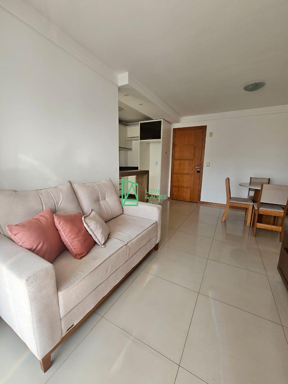 Apartamento semi mobiliado, 02 dormitórios à venda, Vila Operá...