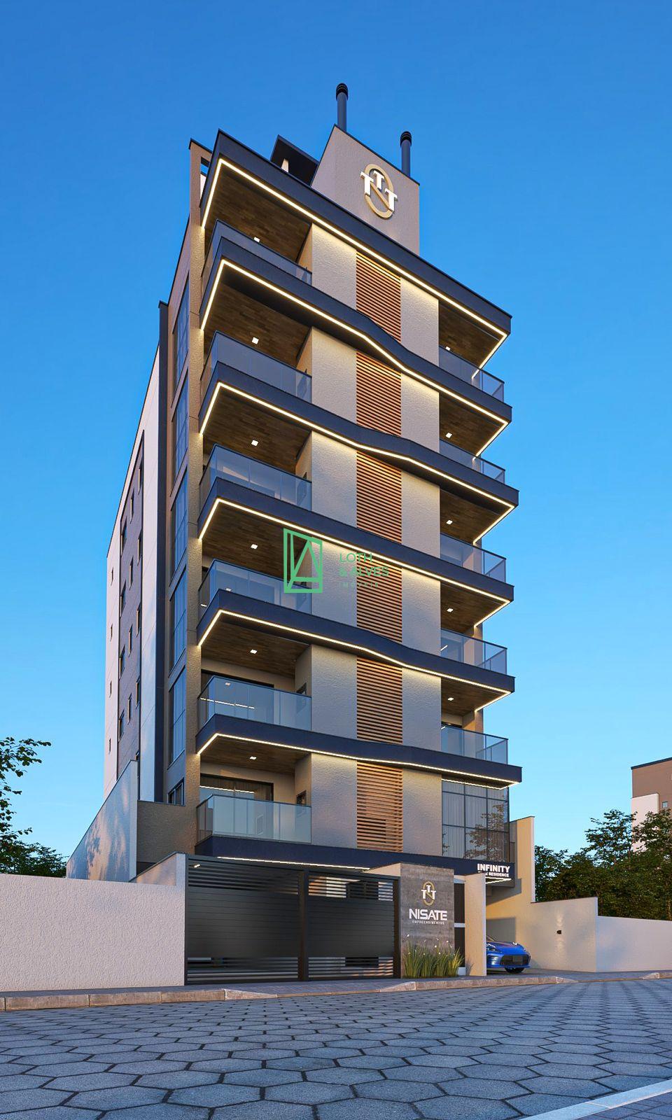 Apartamento com 02 suites à venda, Gravatá, NAVEGANTES - SC