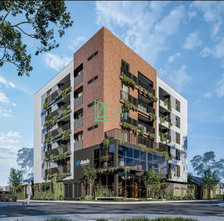 Apartamento com 2 suítes, sacada e lazer completo à venda, Gra...