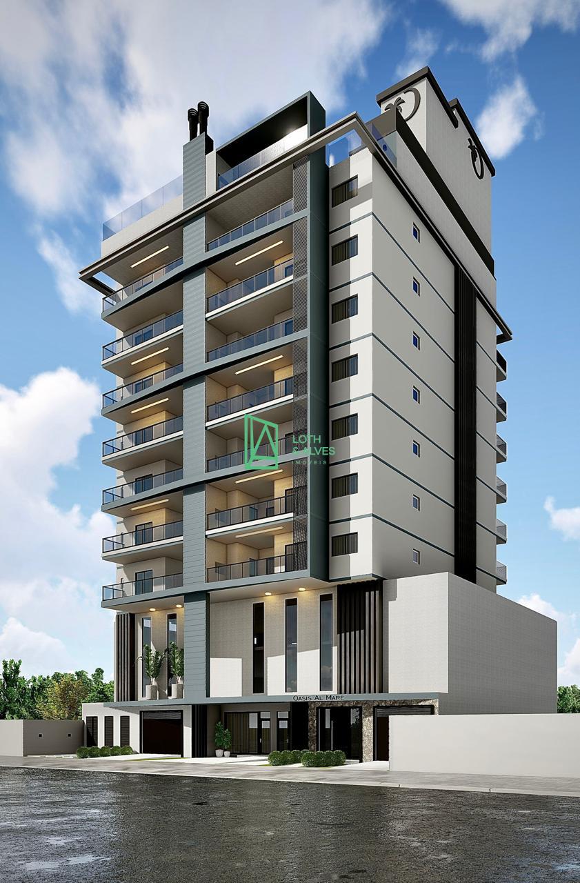 Apartamento com 02 dormitórios, 100 metros do mar à VENDA, Mei...