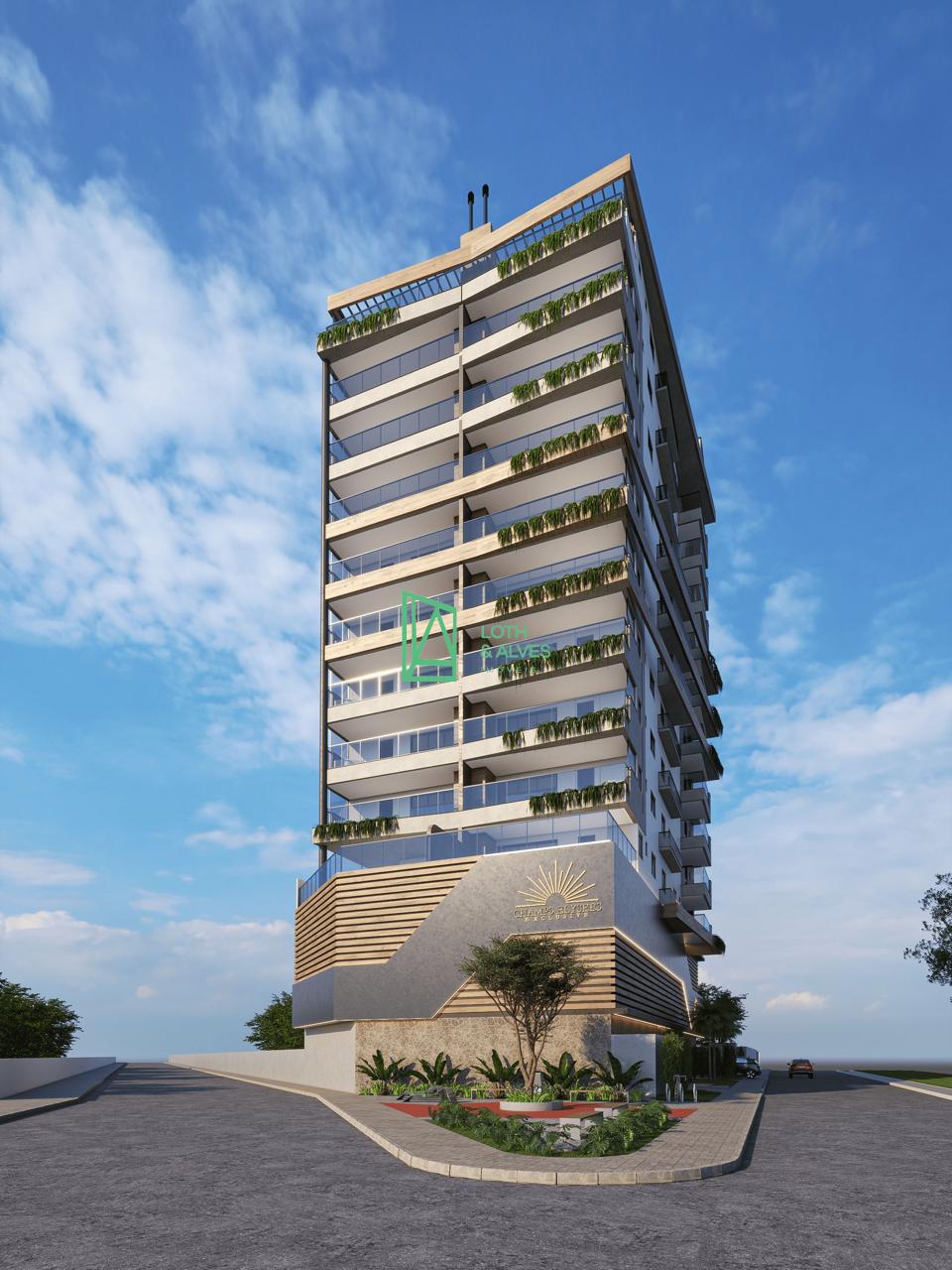 Apartamento FRENTE MAR com 3 su?tes e ?rea de lazer COMPLETA ?...