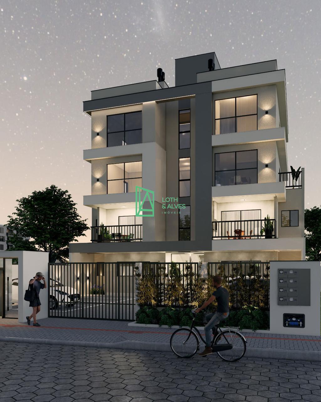 Apartamento 1 suíte com churrasqueira e 1 vaga à venda, Gravat...