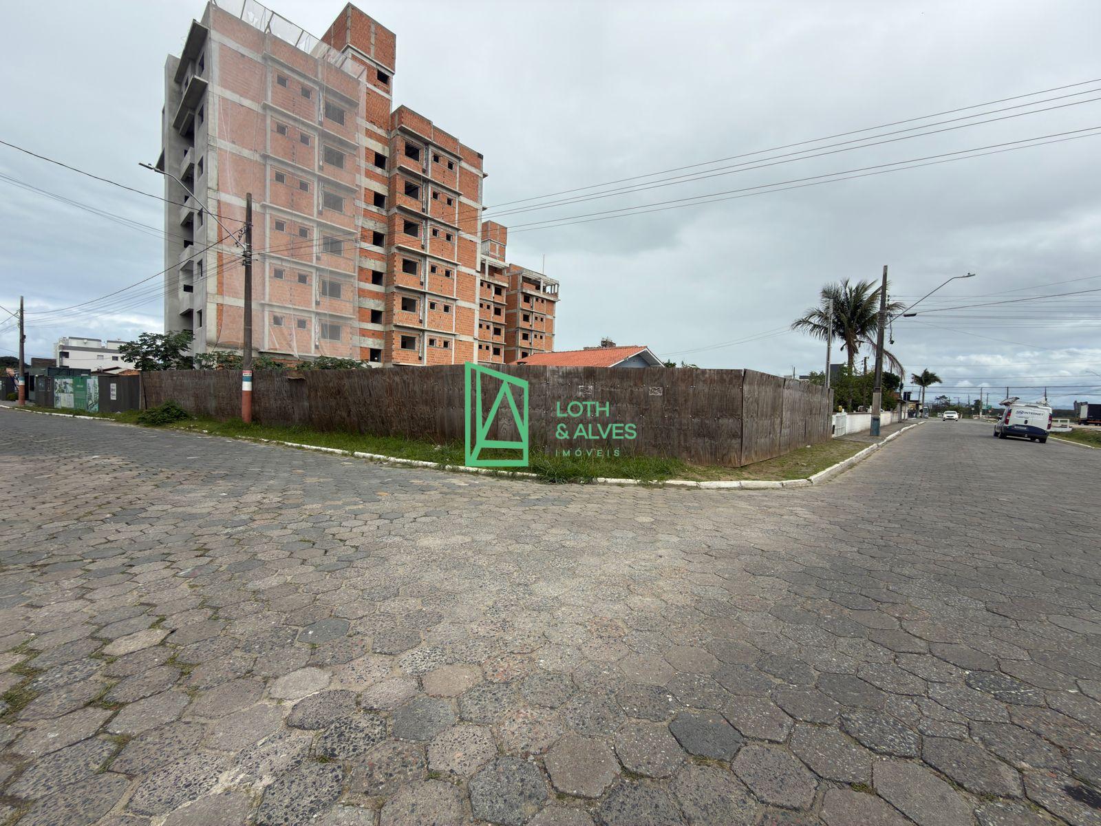 Terreno à venda, de esquina, ideal para comércios no GRAVATÁ, ...