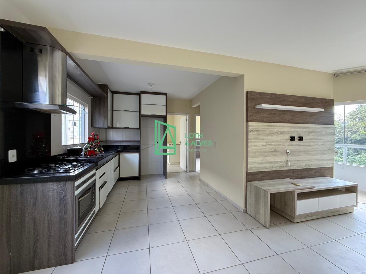 Apartamento à venda, Gravatá, NAVEGANTES - SC-Apartamento semi...