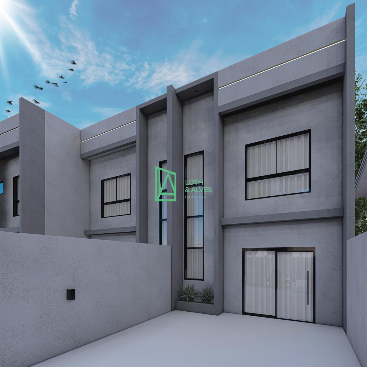 Sobrado à venda, 2 Suítes e mais Lavabo, 93m , Centro, NAVEGAN...