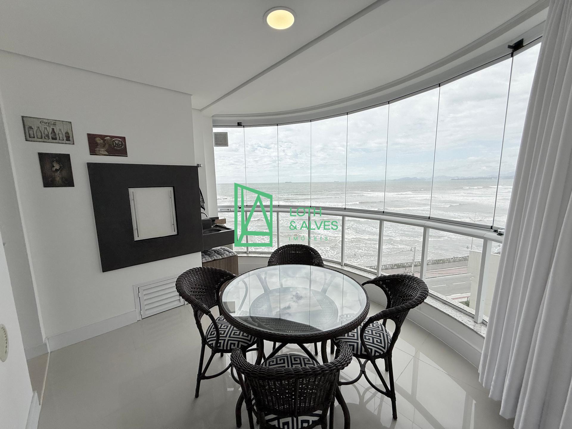 Apartamento à venda, 3 Quartos, 2 Vagas, Prédio Frente Mar, Gr...