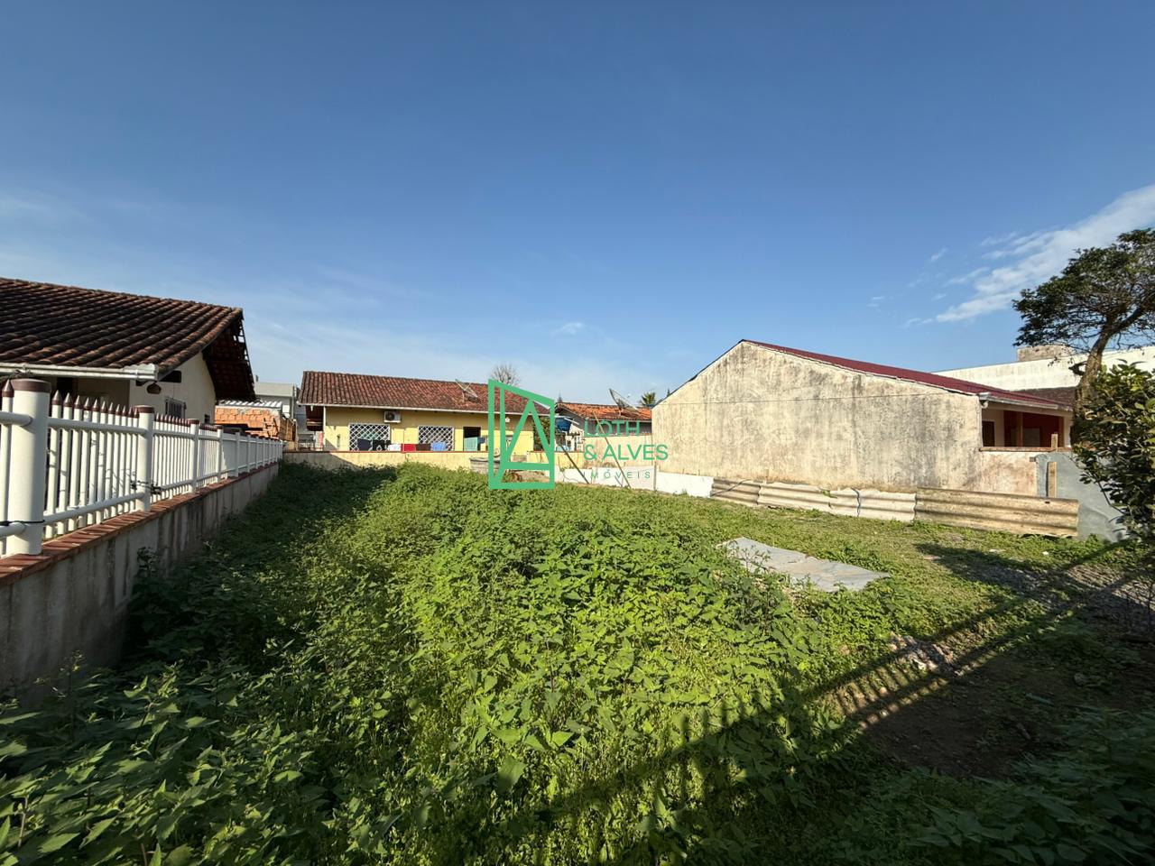 Lote ? venda, GRAVAT?, NAVEGANTES - SC-Terreno escriturado , m...