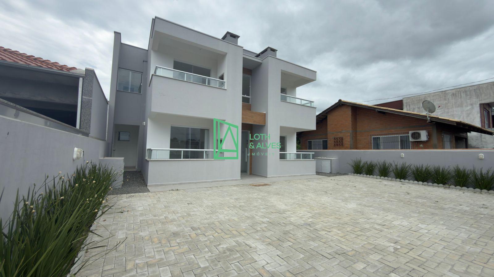 Apartamento 02 dormitórios à venda, Meia Praia, NAVEGANTES - SC