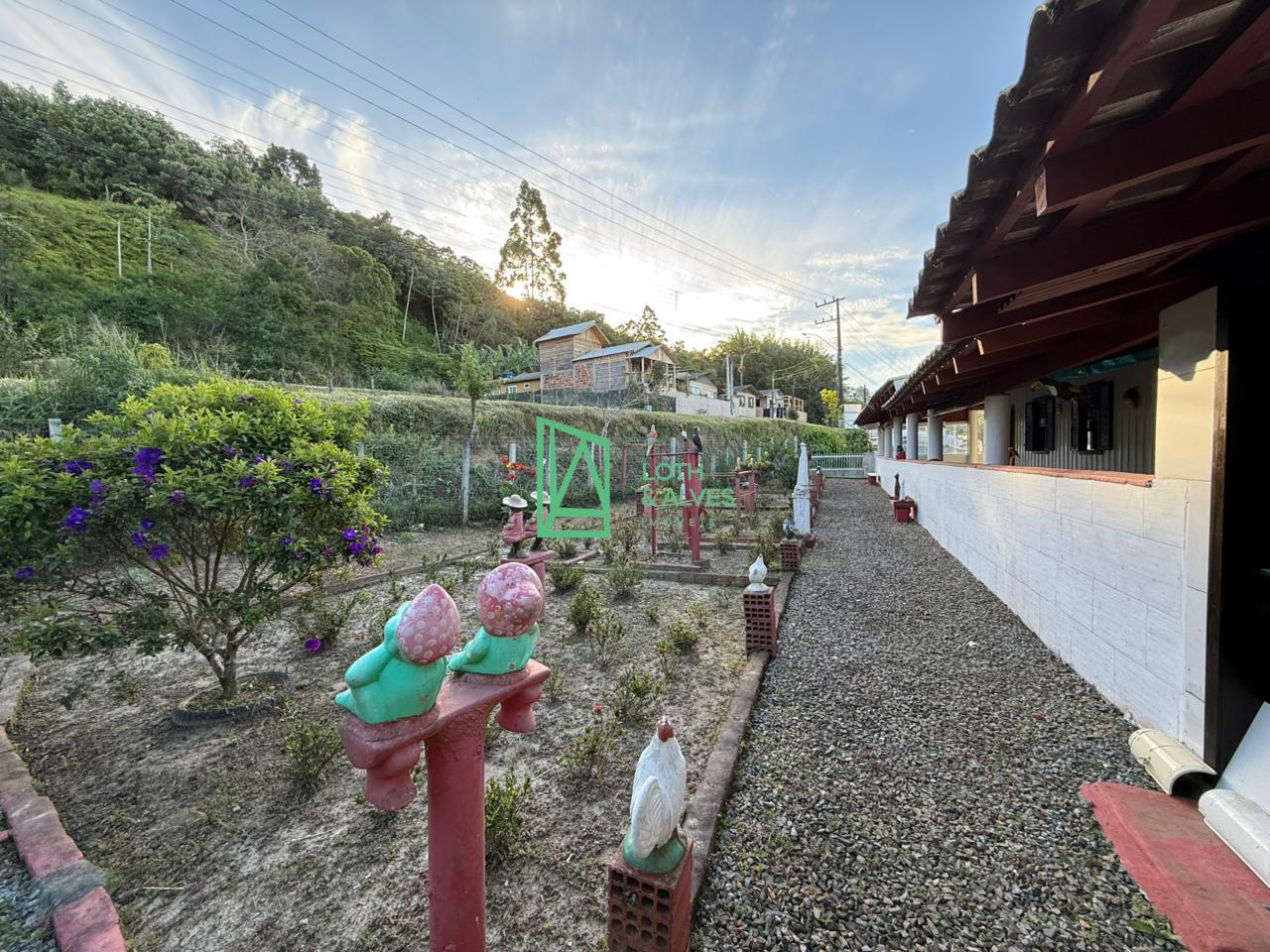 Ch?cara ? venda, SANTA LIDIA, PENHA - SC-Linda ch?cara com loc...