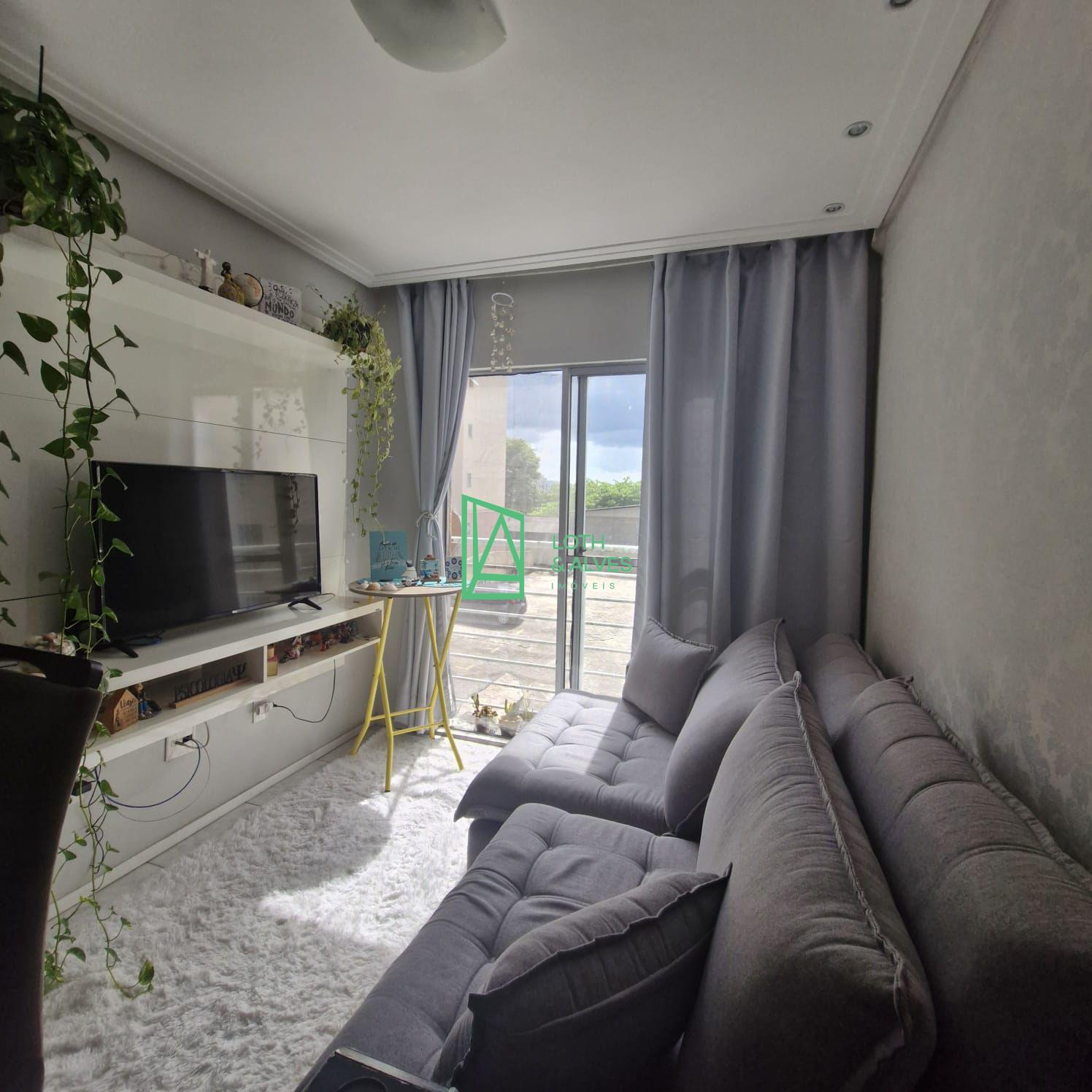 Apartamento ? venda, Itaipava, ITAJAI - SC Semi Mobiliado