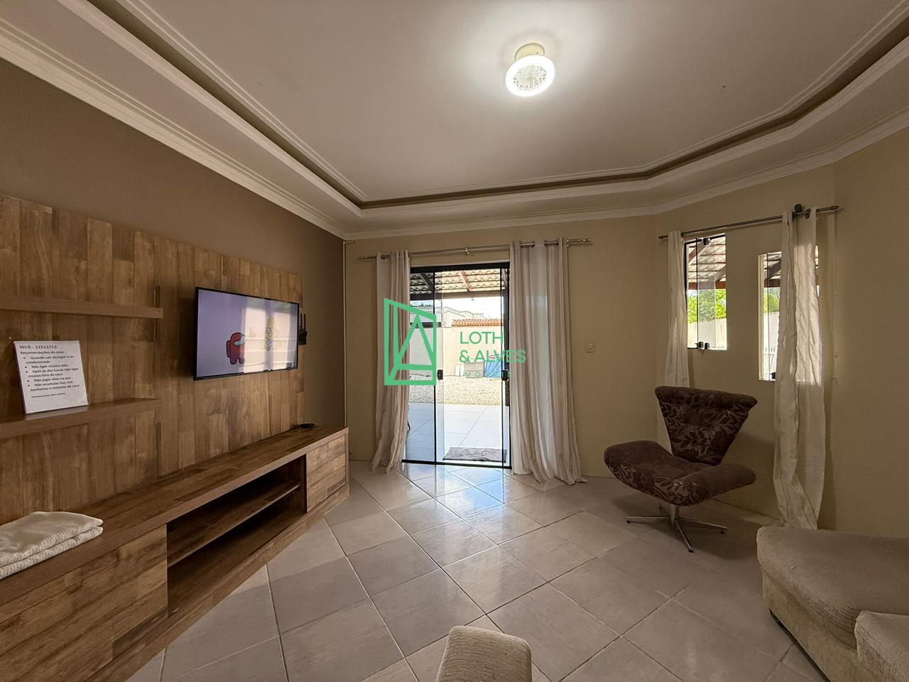 Casa à venda, Gravatá, NAVEGANTES - SC-LINDA CASA NO BAIRRO GR...