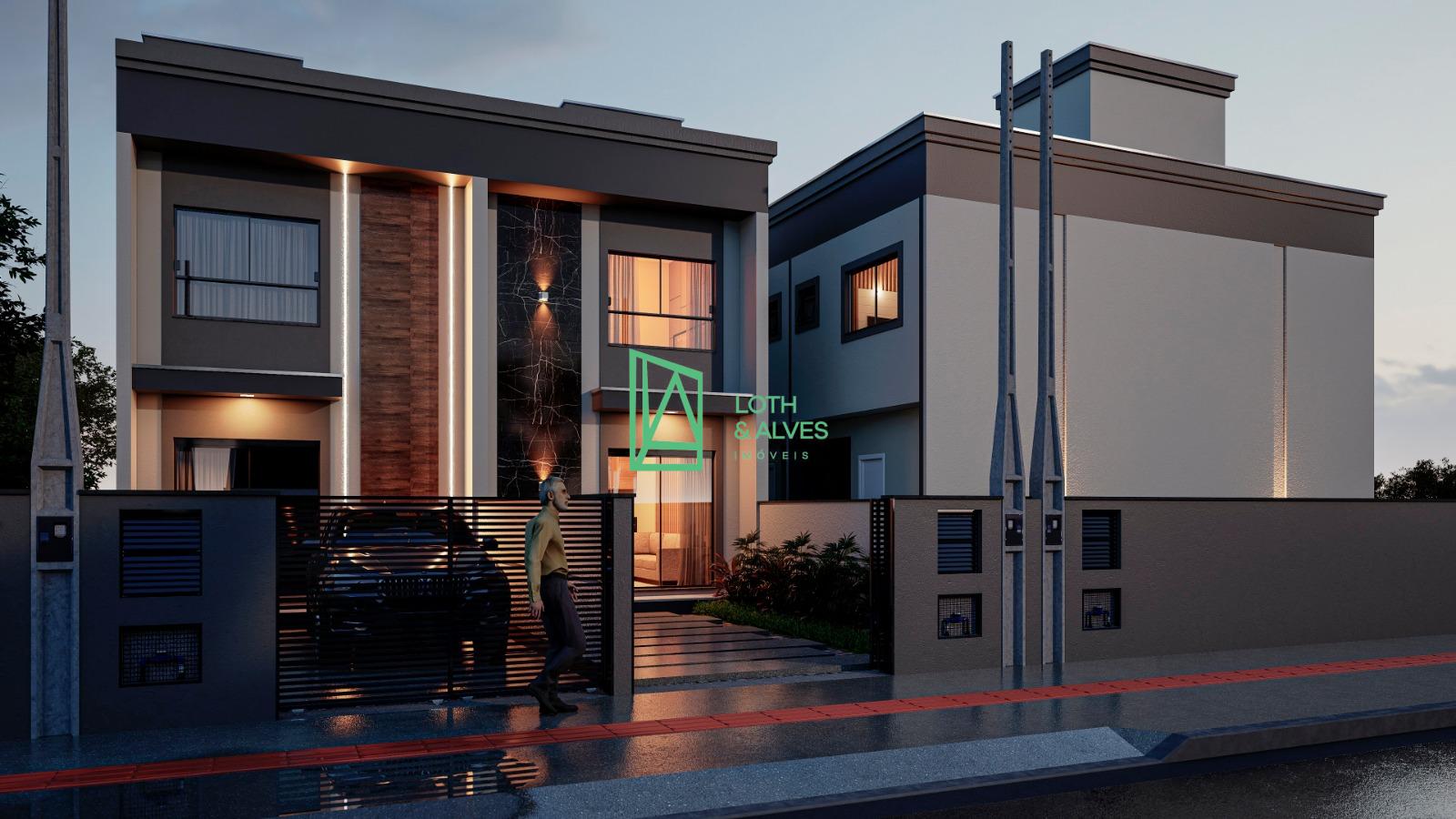 Sobrado à venda, 2 suítes, lavabo, 71m  privativo, GRAVATÁ, NA...