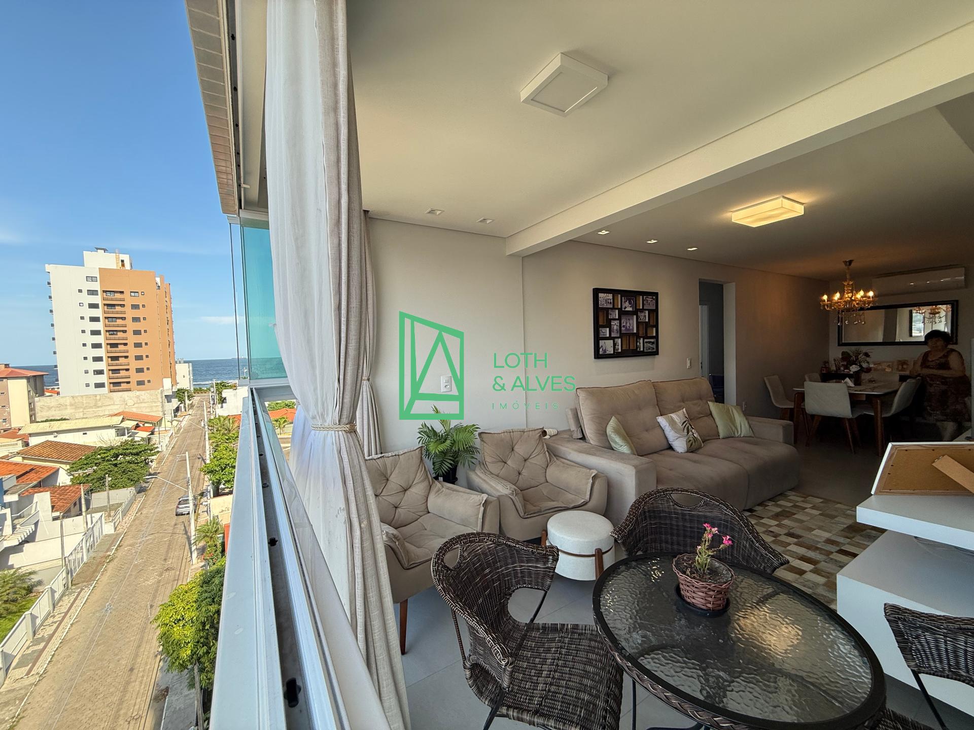 Apartamento ? venda, QUADRA MAR, 3 Quartos, 2 vagas, pronto pa...