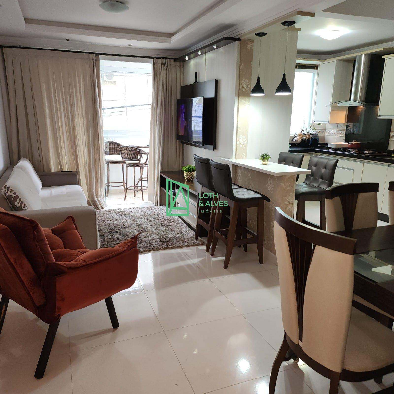 Apartamento à venda, GRAVATÁ, NAVEGANTES - SC