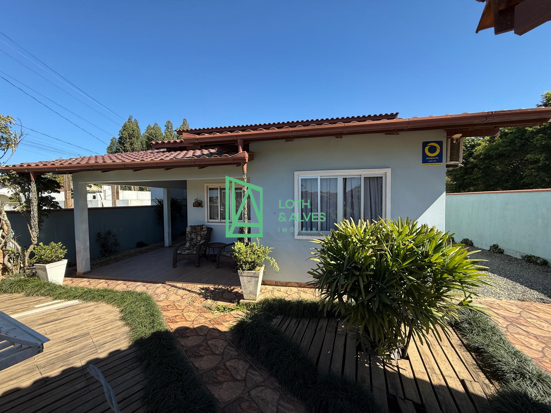 Casa com 3 quartos sendo 1 su?te, 396 m  de terreno, em Nossa ...