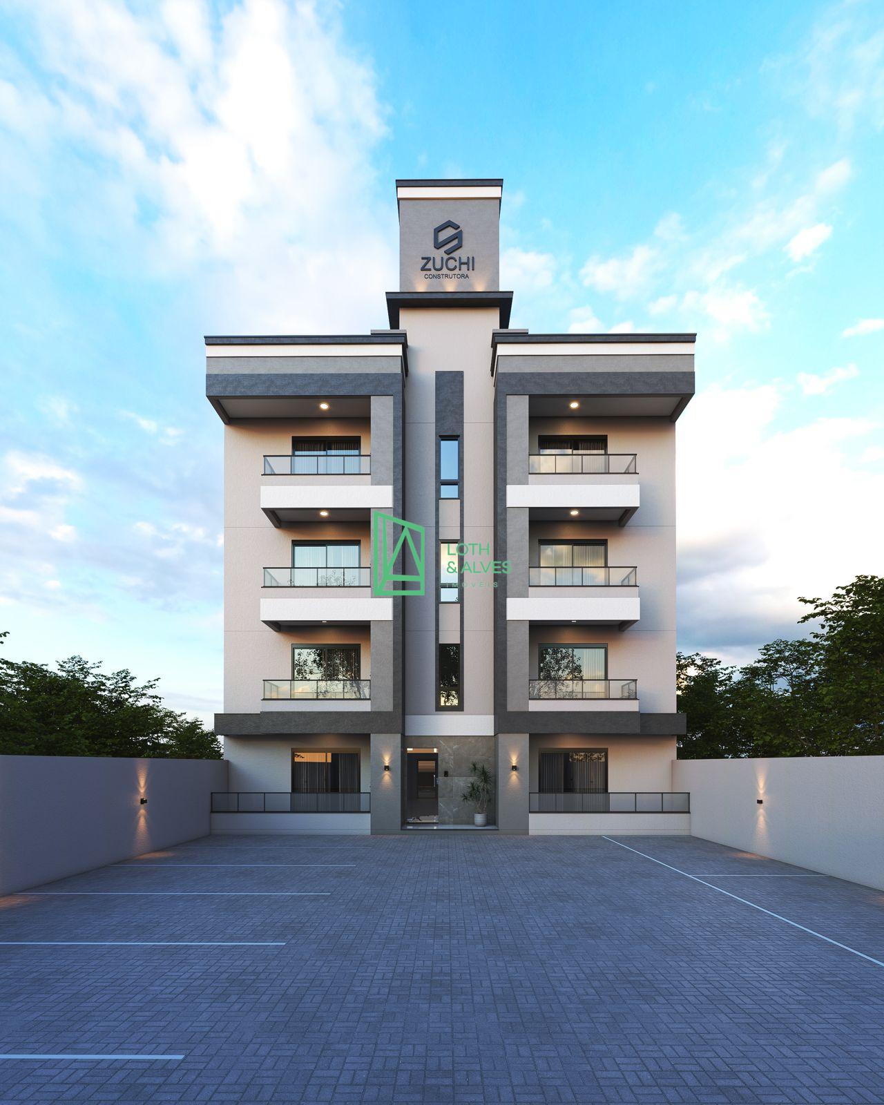 Apartamento ? venda, 2 Quartos com suite, 72m2, Meia Praia, NA...