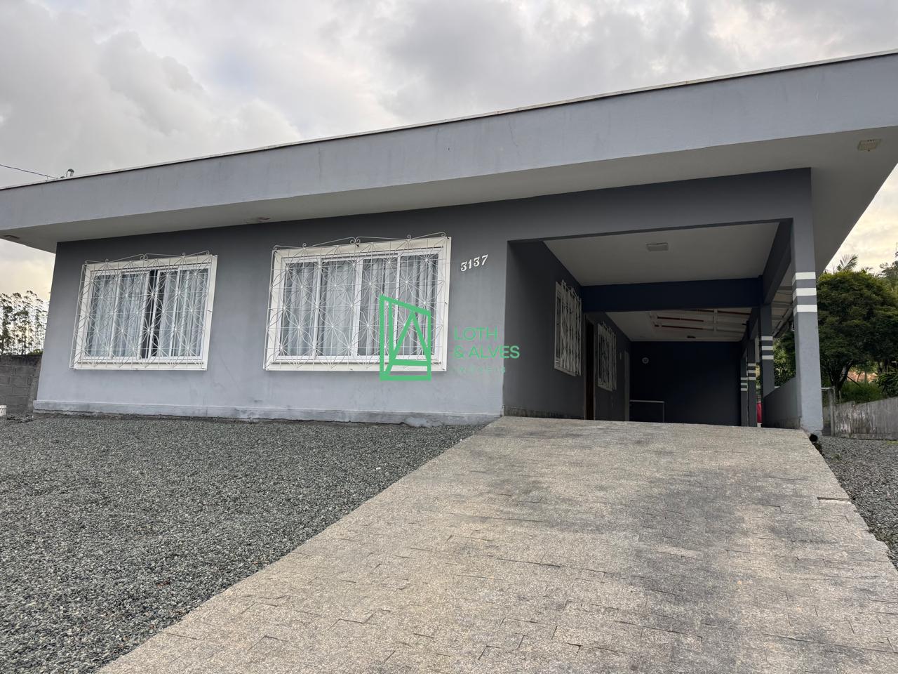 Casa mobiliada  à venda, ESCALVADOS, NAVEGANTES - SC