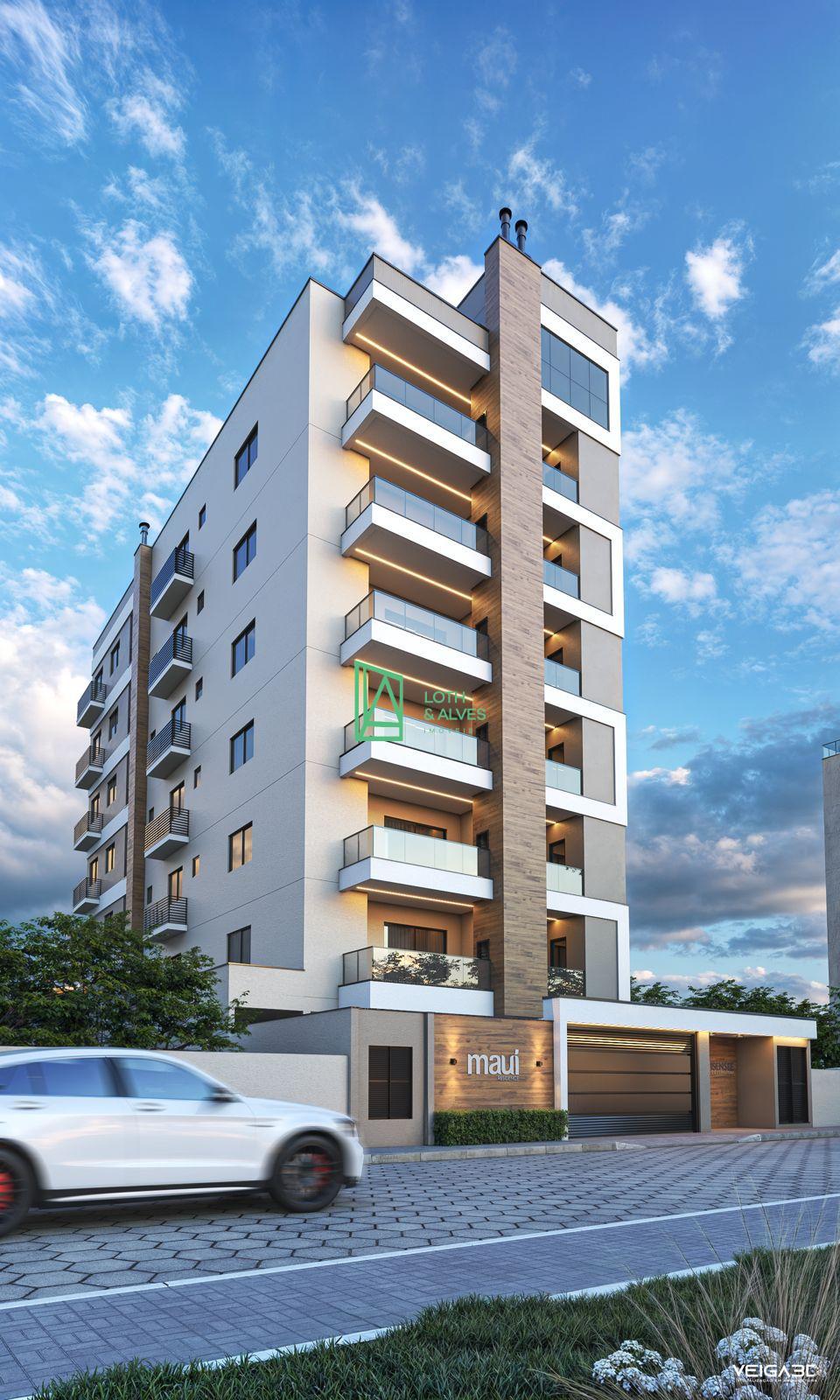 Apartamento com 02 suites, elevador e sal?o de festas ? venda,...